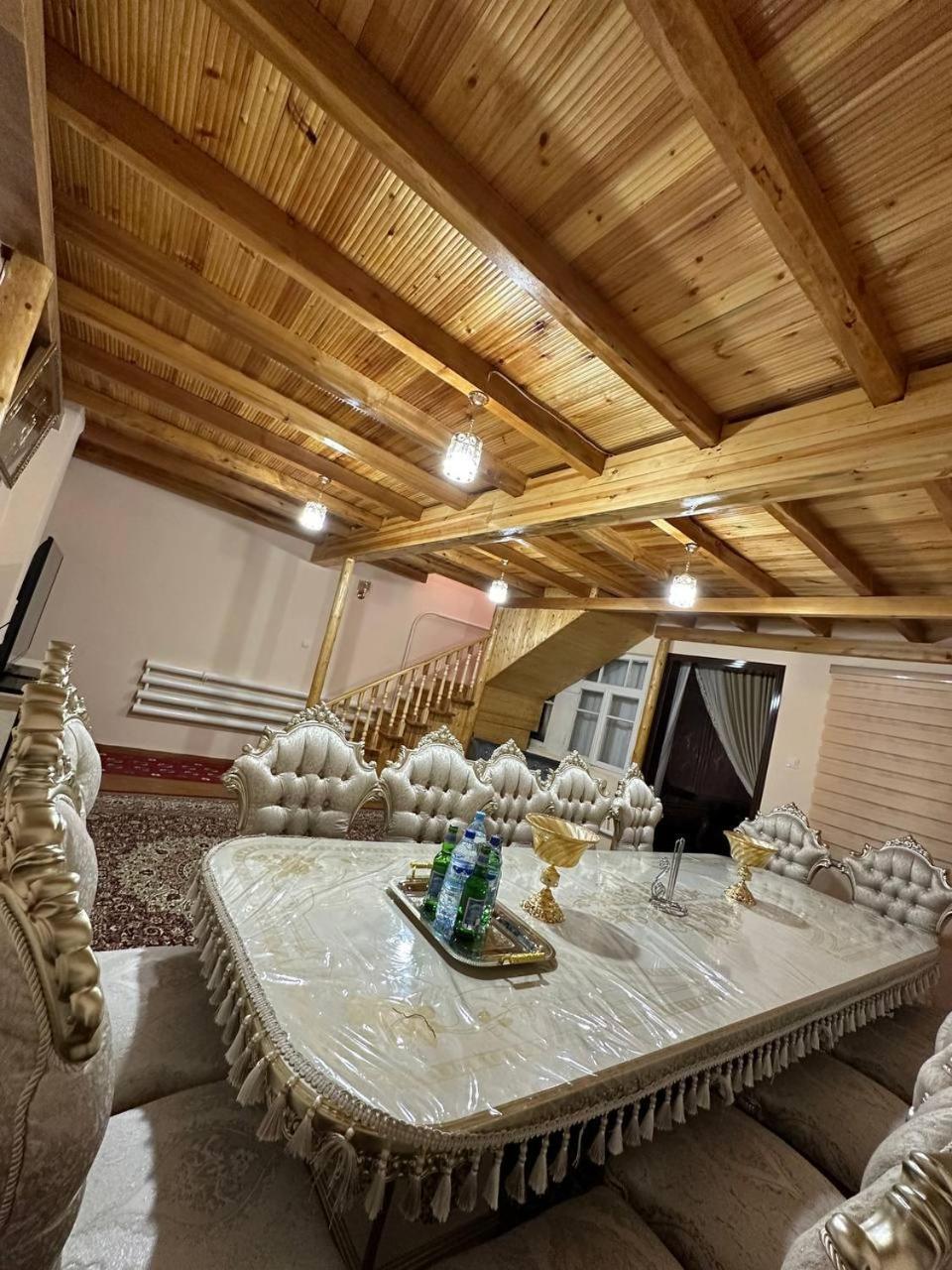 Khan Hotel Khiva Exterior foto