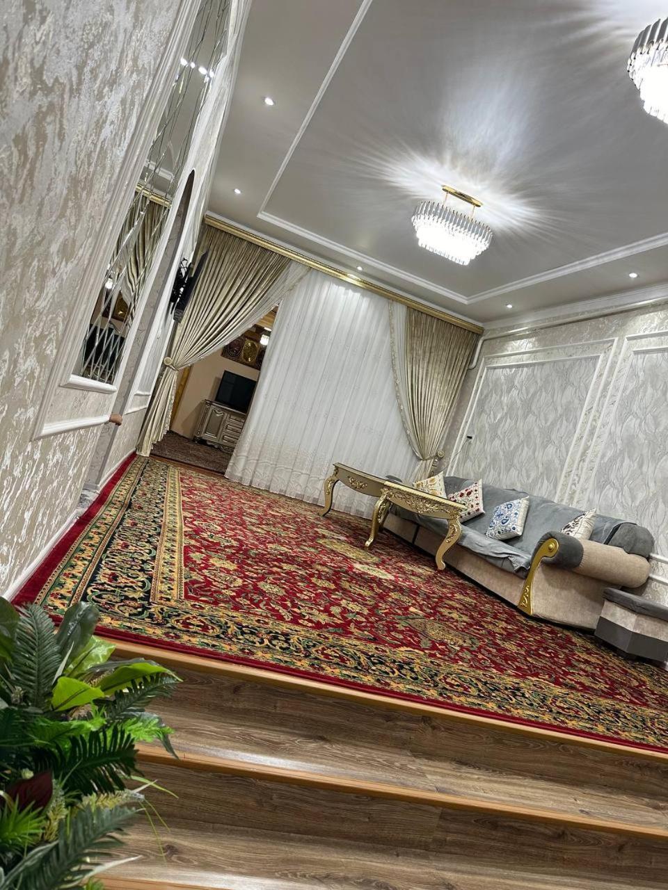 Khan Hotel Khiva Exterior foto